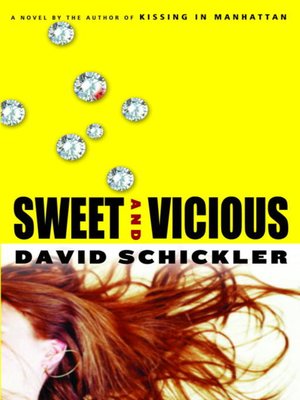 Sweet and Vicious - ebook